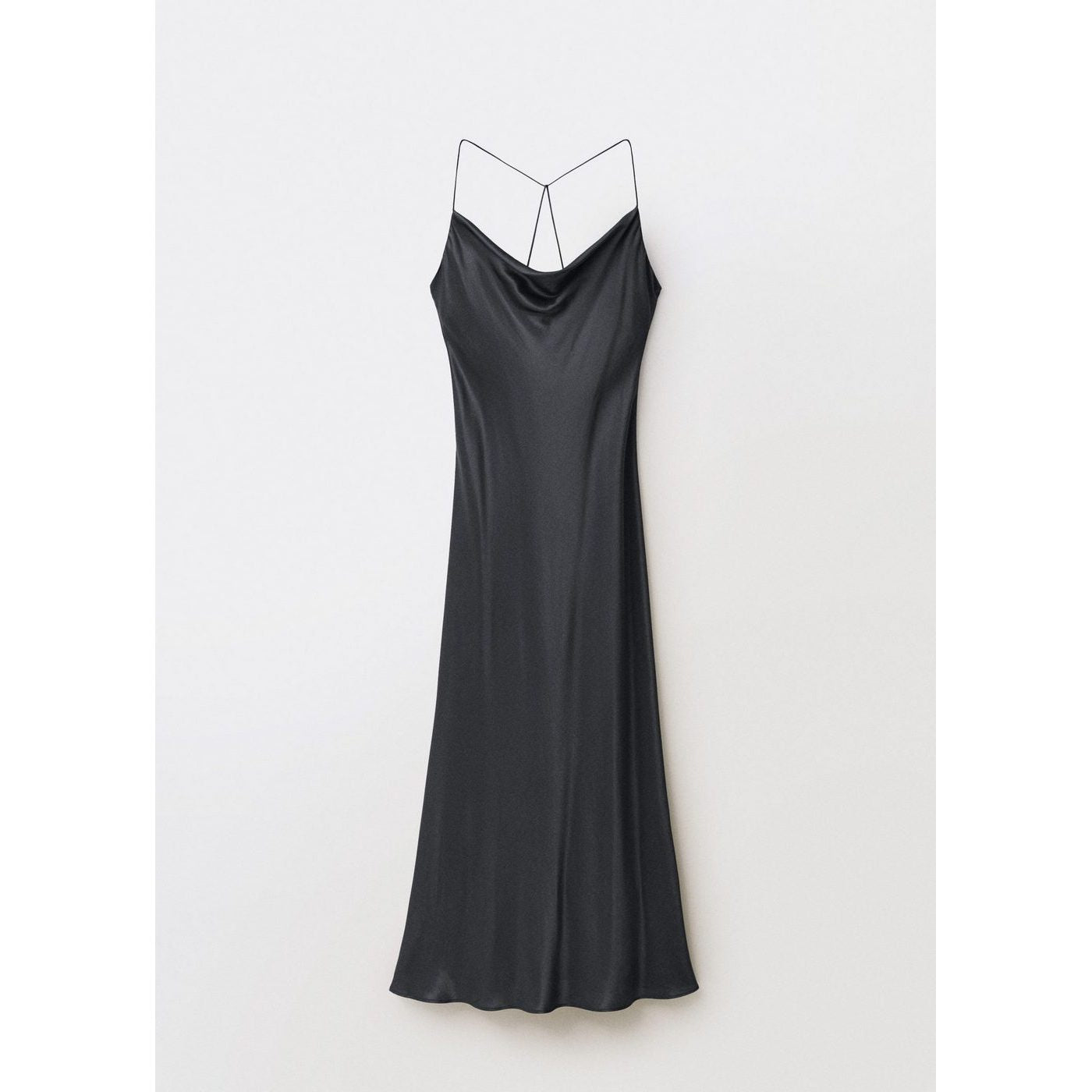 Robe Francie - Gris Anthracite