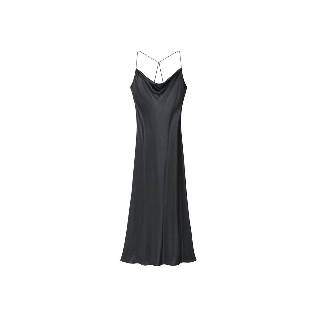 Robe Francie - Gris Anthracite