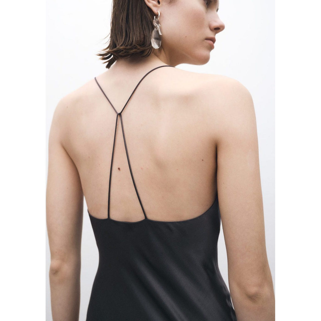 Robe Francie - Gris Anthracite