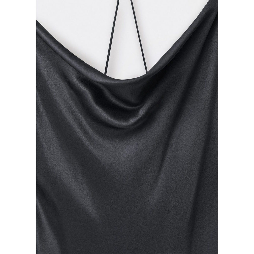 Robe Francie - Gris Anthracite