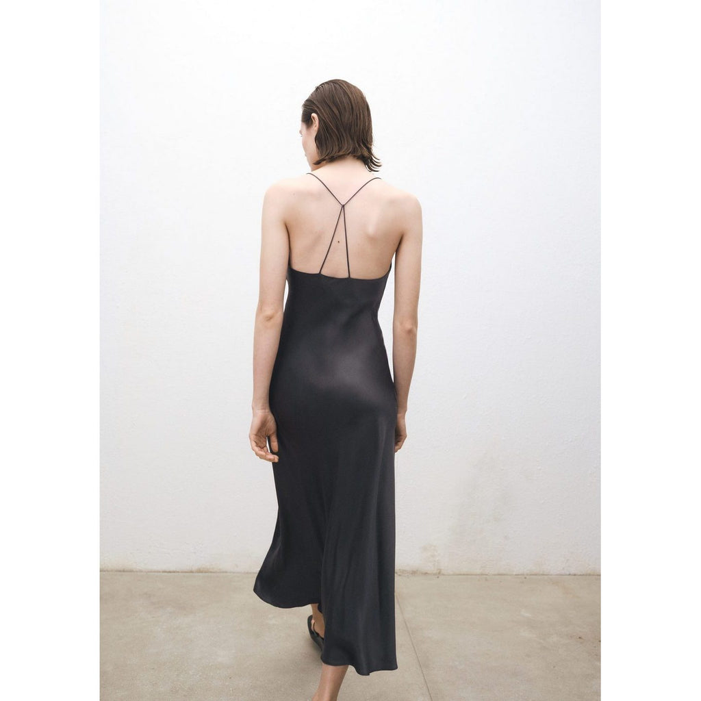Robe Francie - Gris Anthracite
