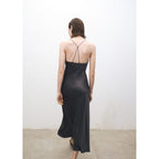 Robe Francie - Gris Anthracite
