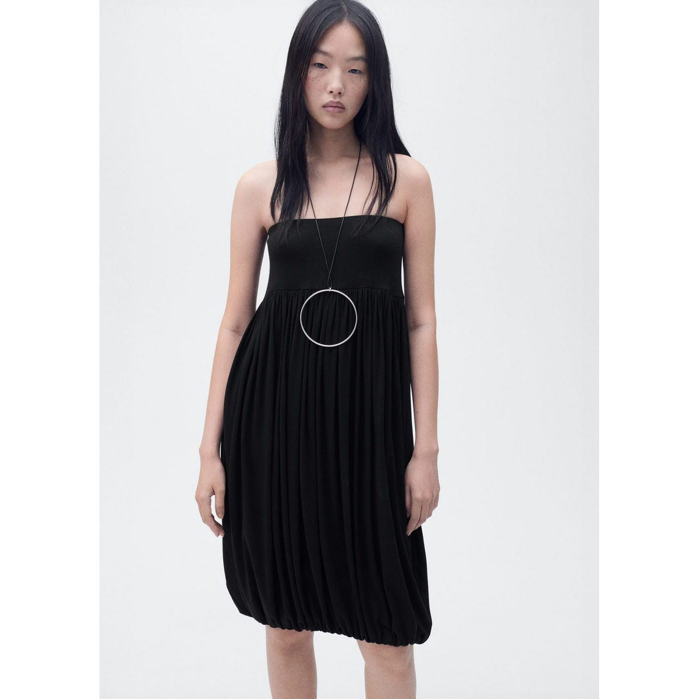 Robe Casilda - Black