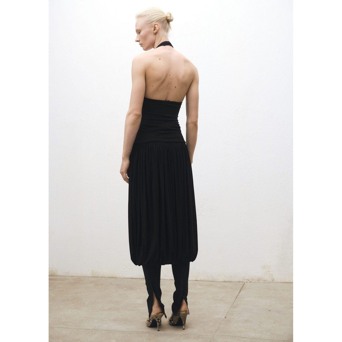 Robe Casilda - Black