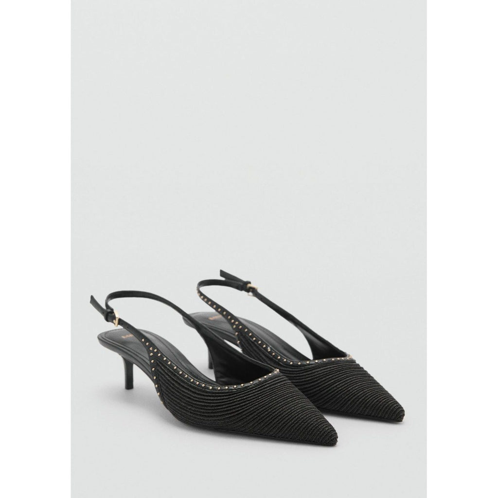 Chaussures Natu - Noir