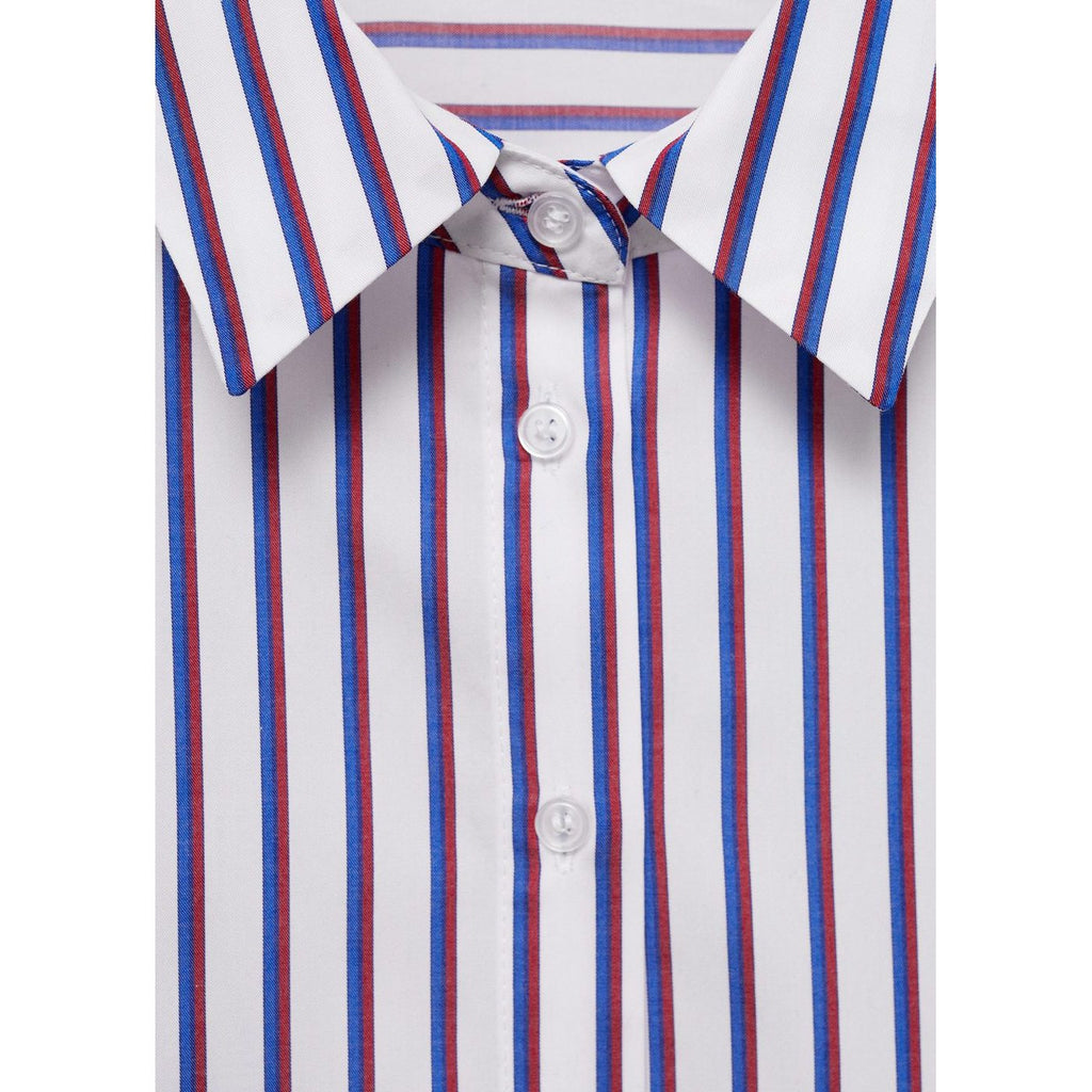 Chemise Caro - Rouge