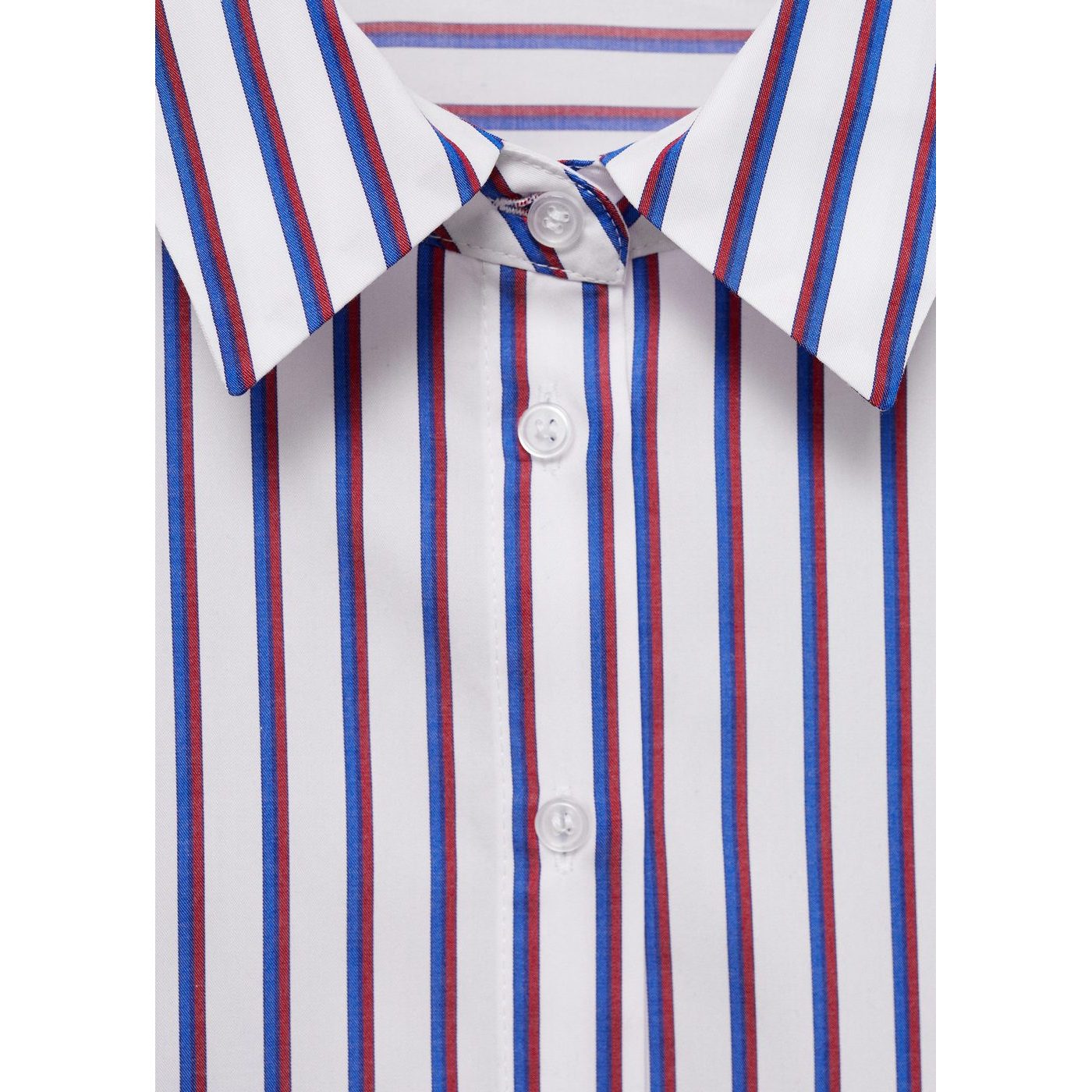 Chemise Caro - Rouge