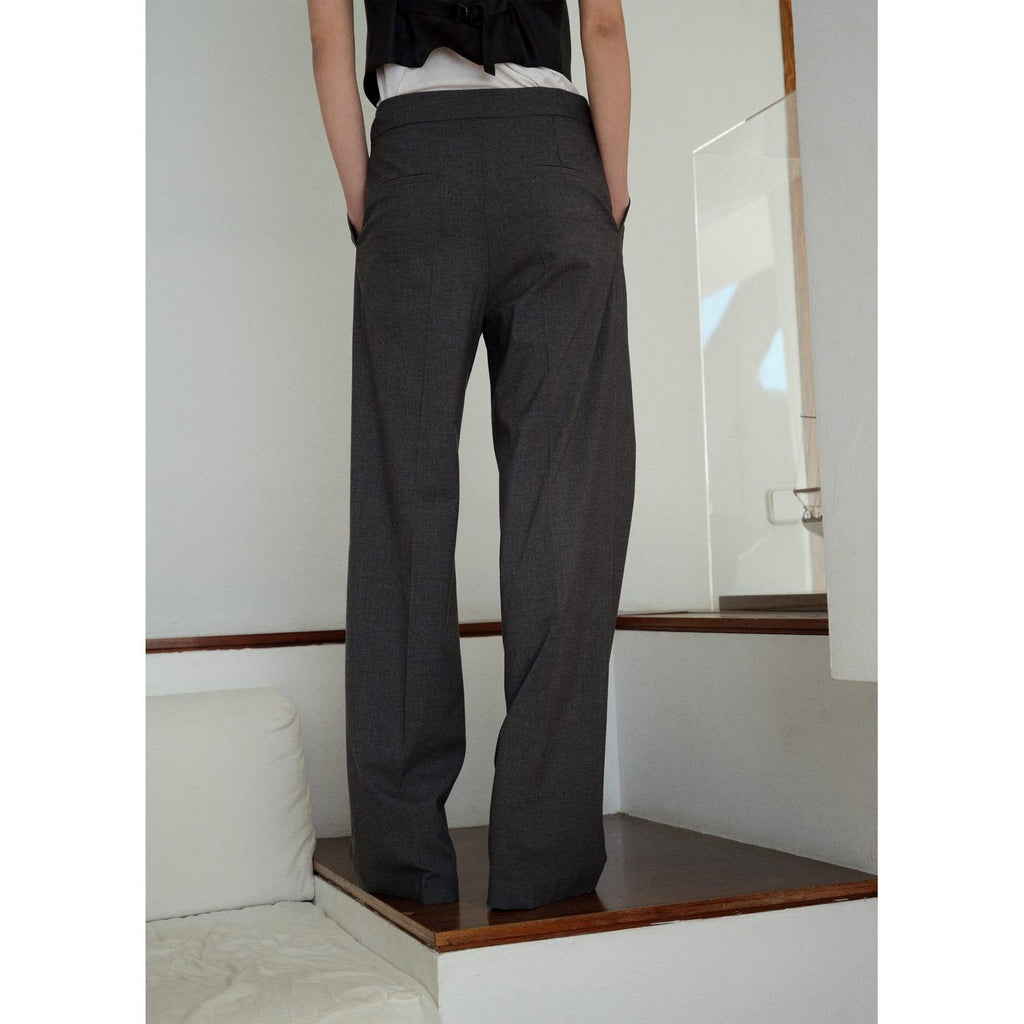 Pantalones Avola - Gris
