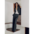 Pantalones Avola - Gris