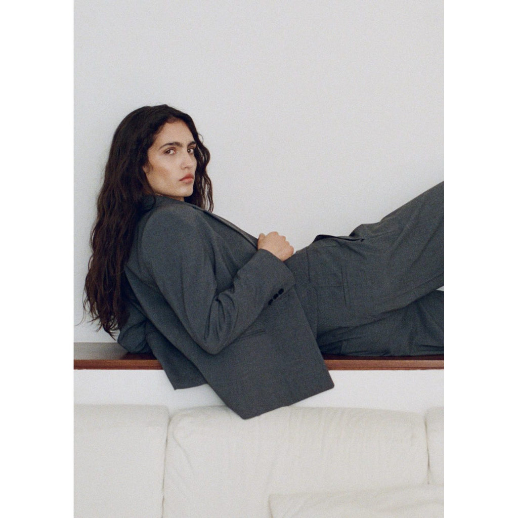 Pantalones Avola - Gris