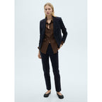 Veste Paloma - Bleu Marine Foncé