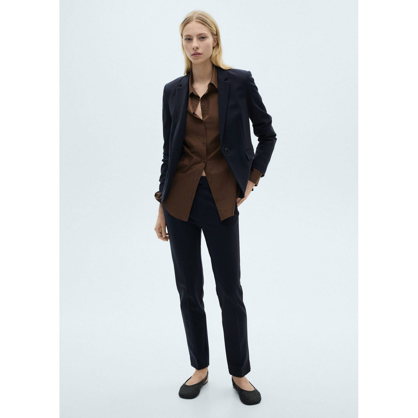 Veste Paloma - Bleu Marine Foncé