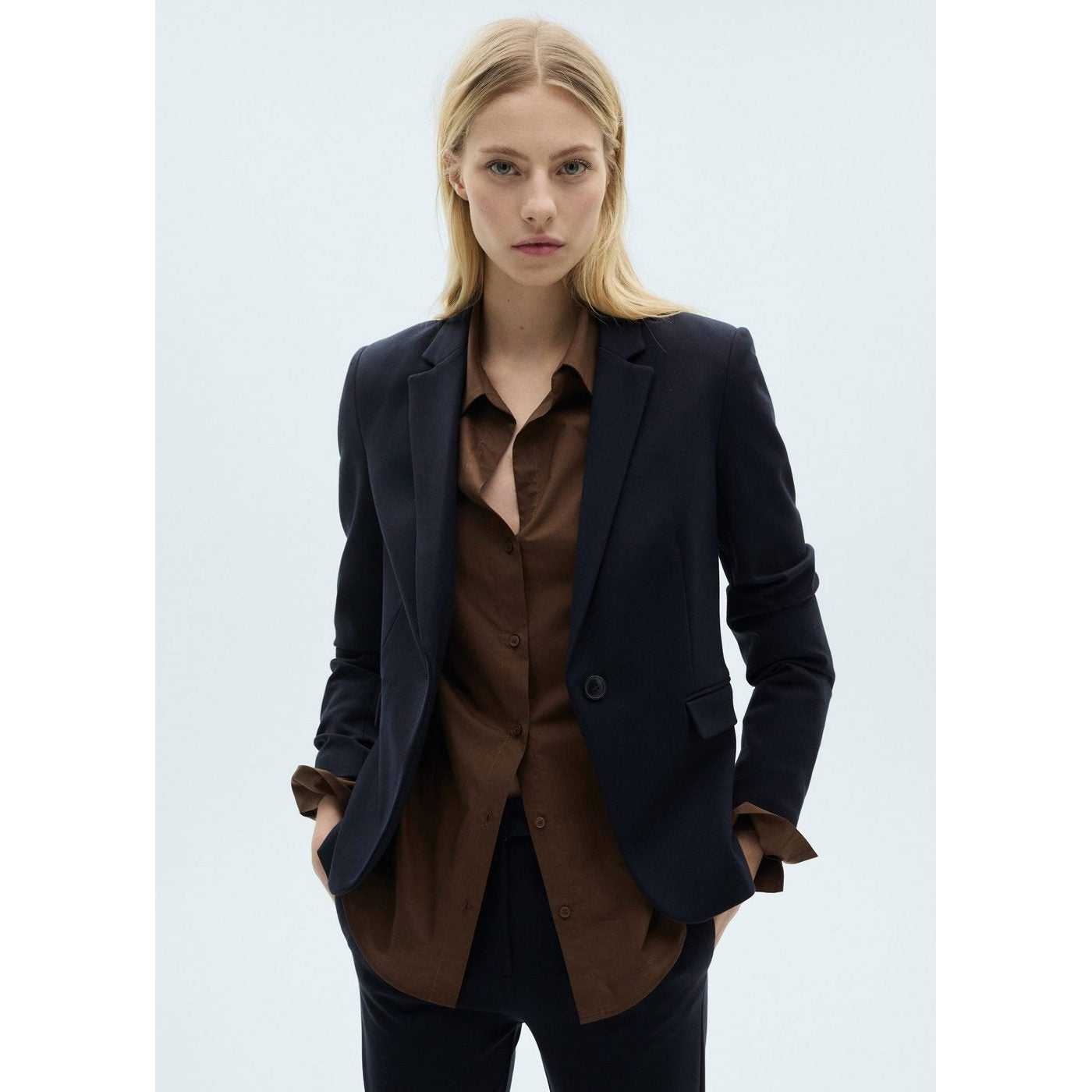 Veste Paloma - Bleu Marine Foncé