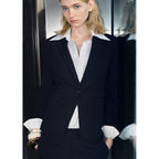 Veste Paloma - Bleu Marine Foncé