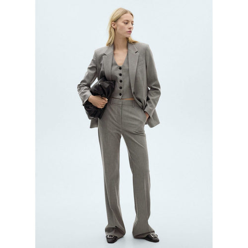 Pantalon Bowery - Gris