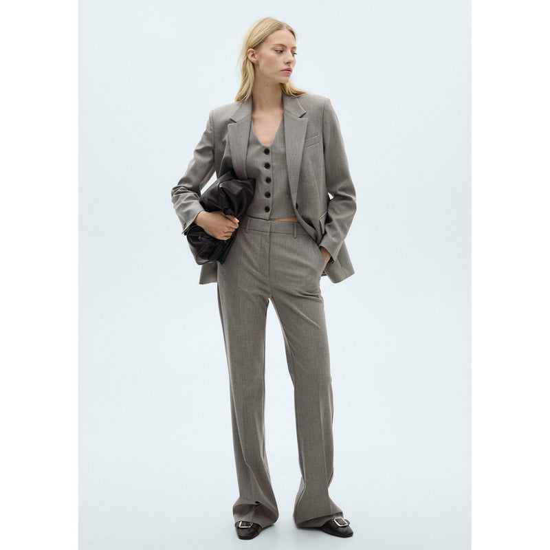 Pantalon Bowery - Gris