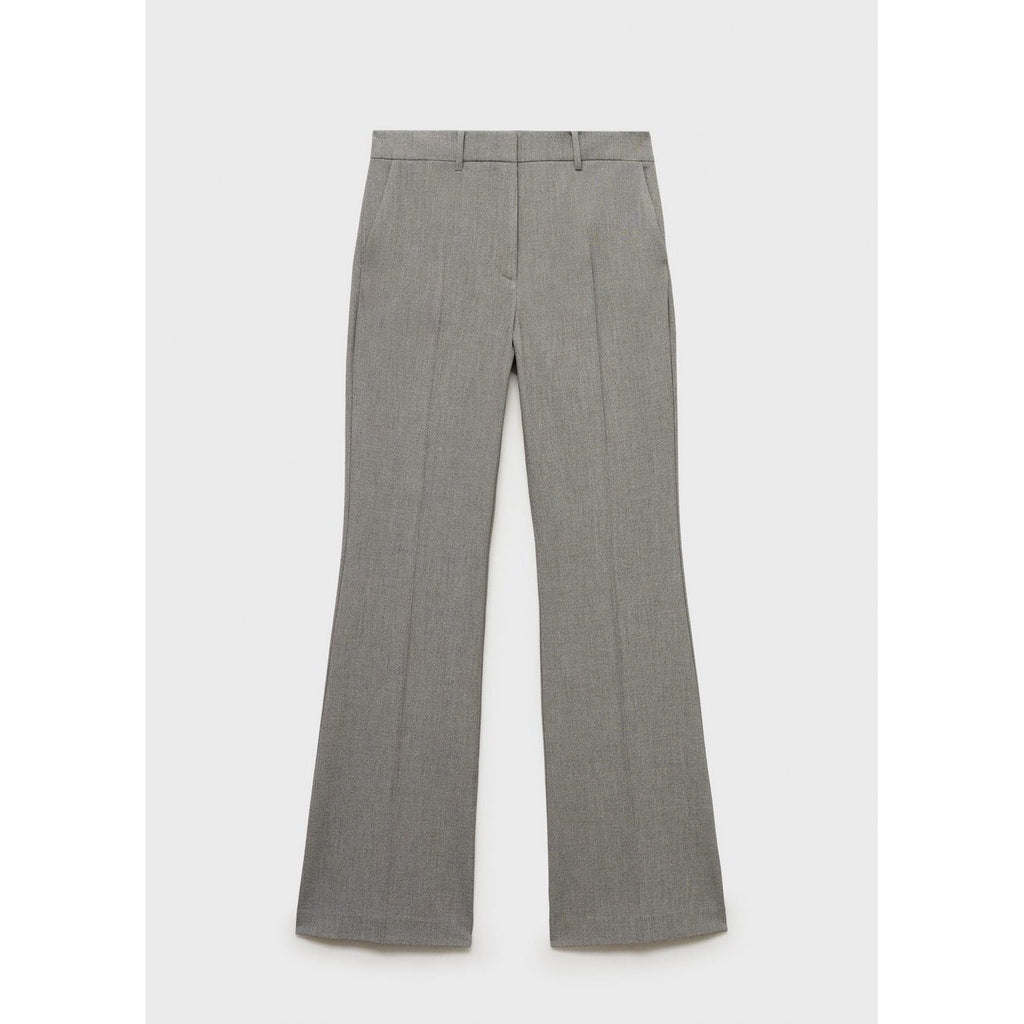 Pantalon Droit Costume