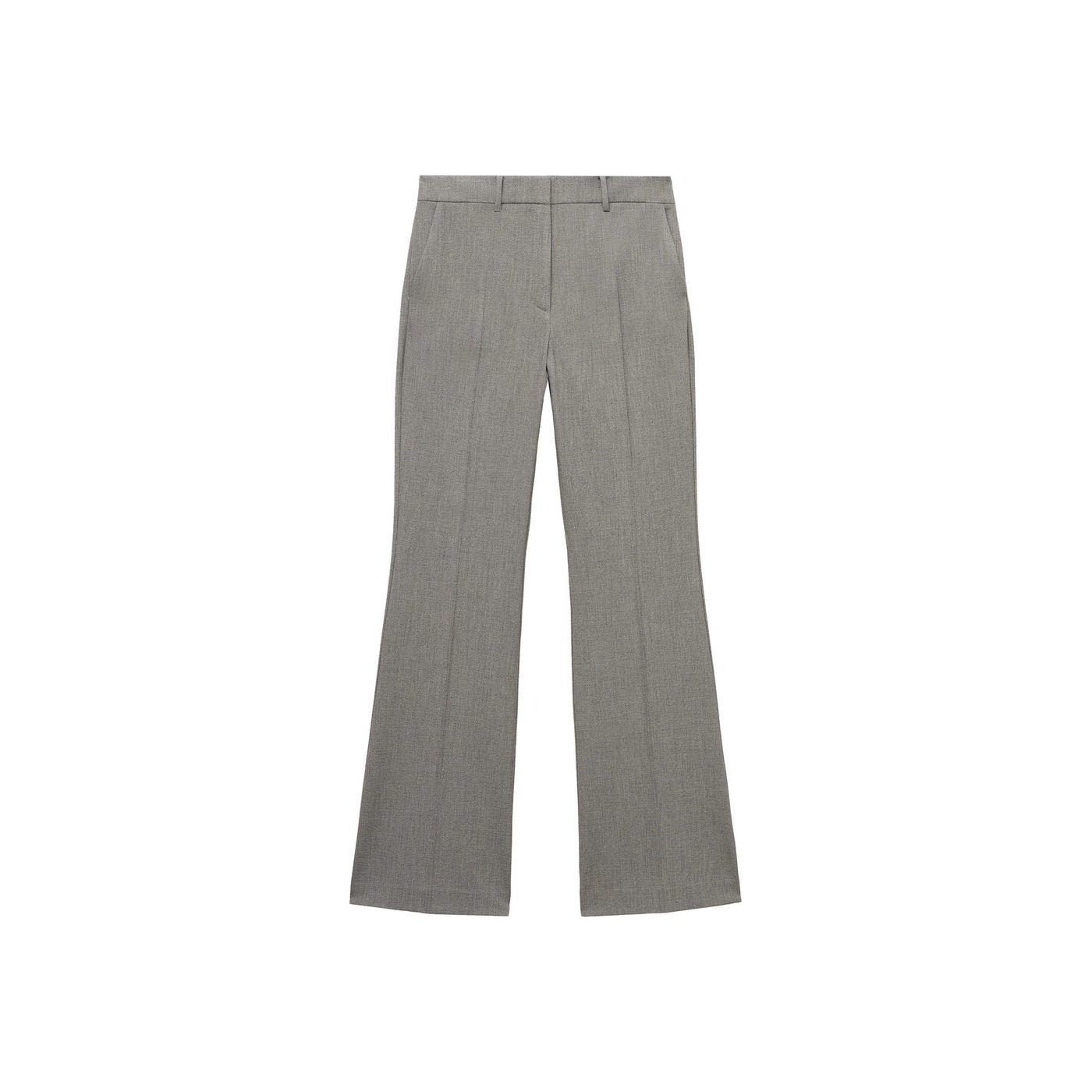 Pantalon Droit Costume