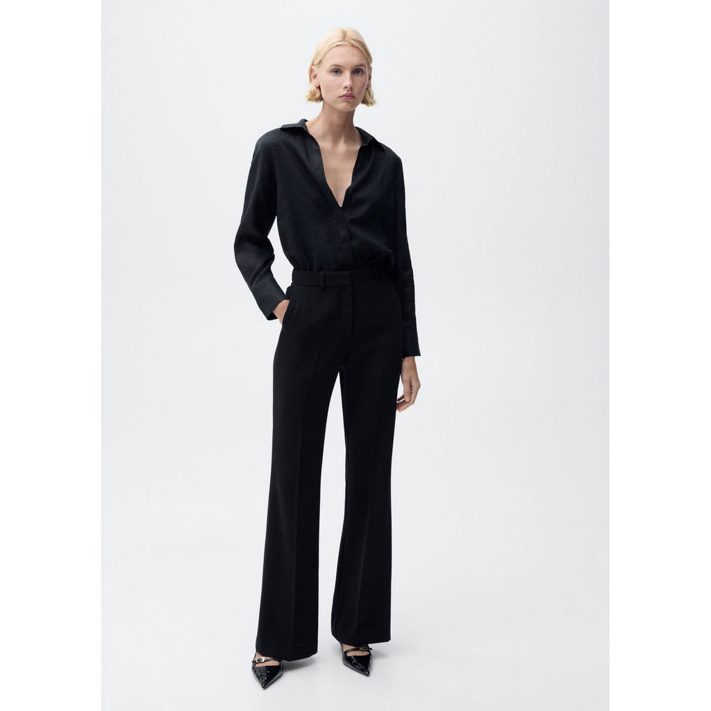 Chemise Samara - Noir