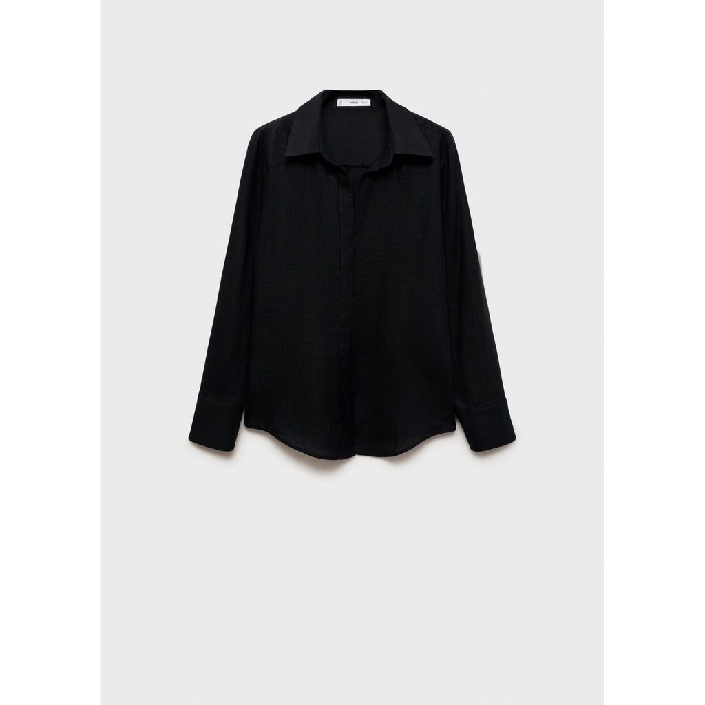 Chemise Samara - Noir