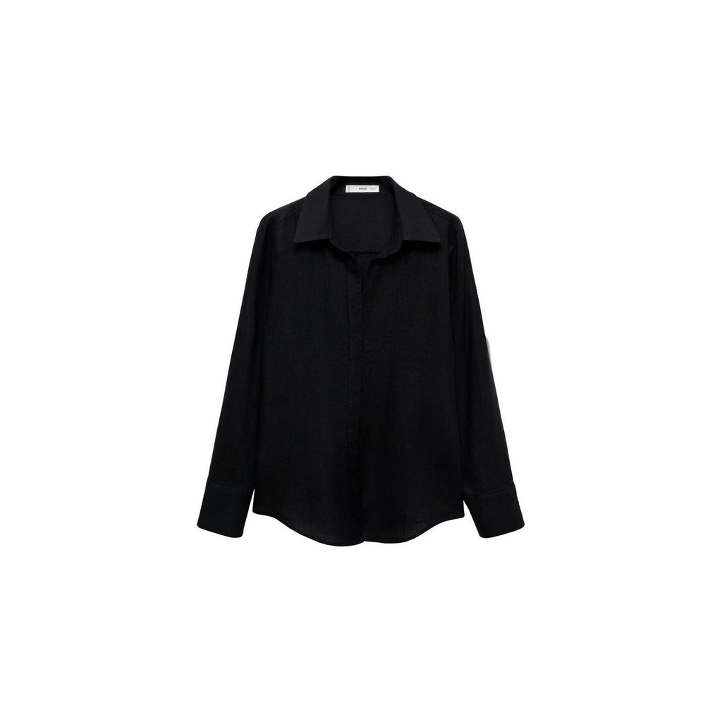 Chemise Samara - Noir