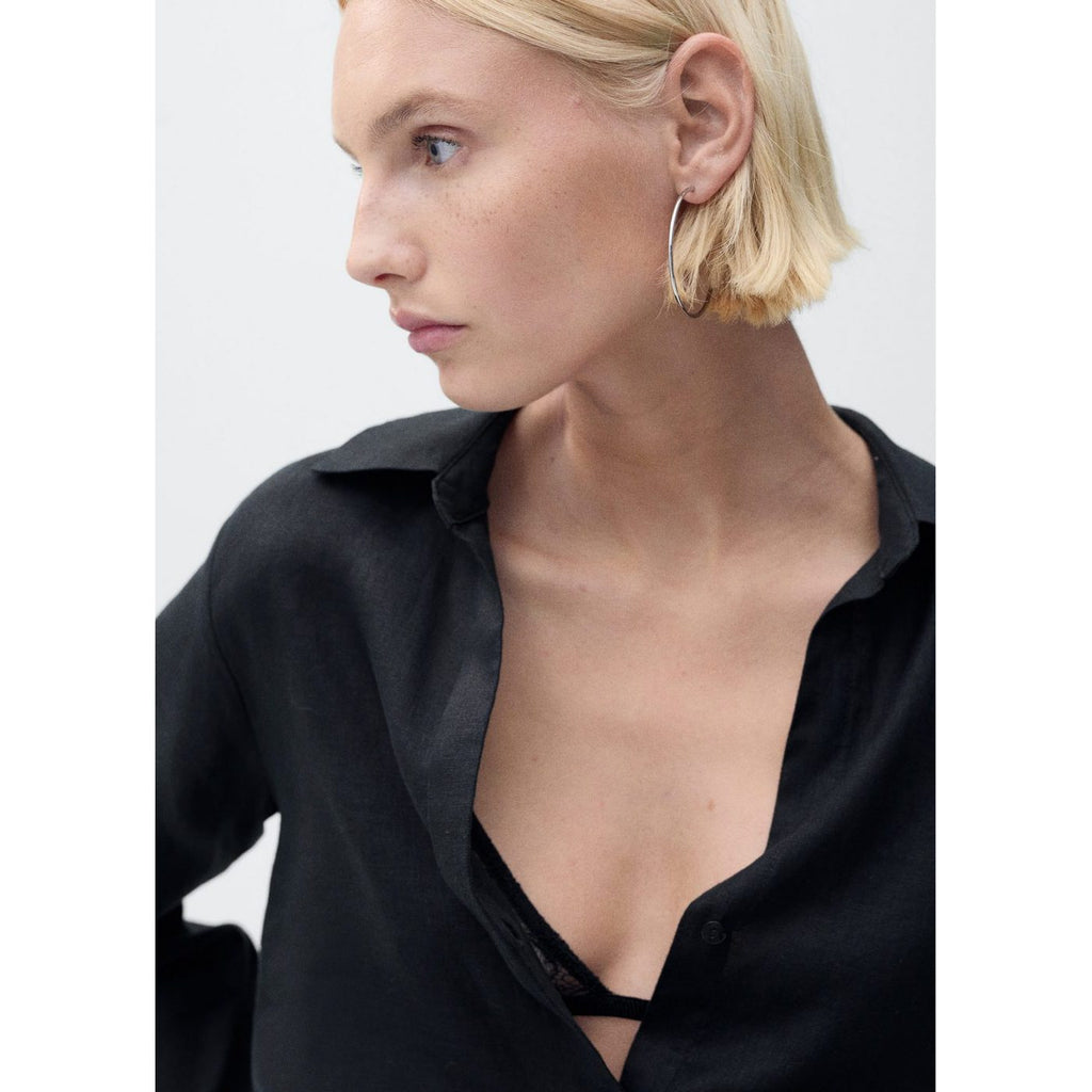 Chemise Samara - Noir