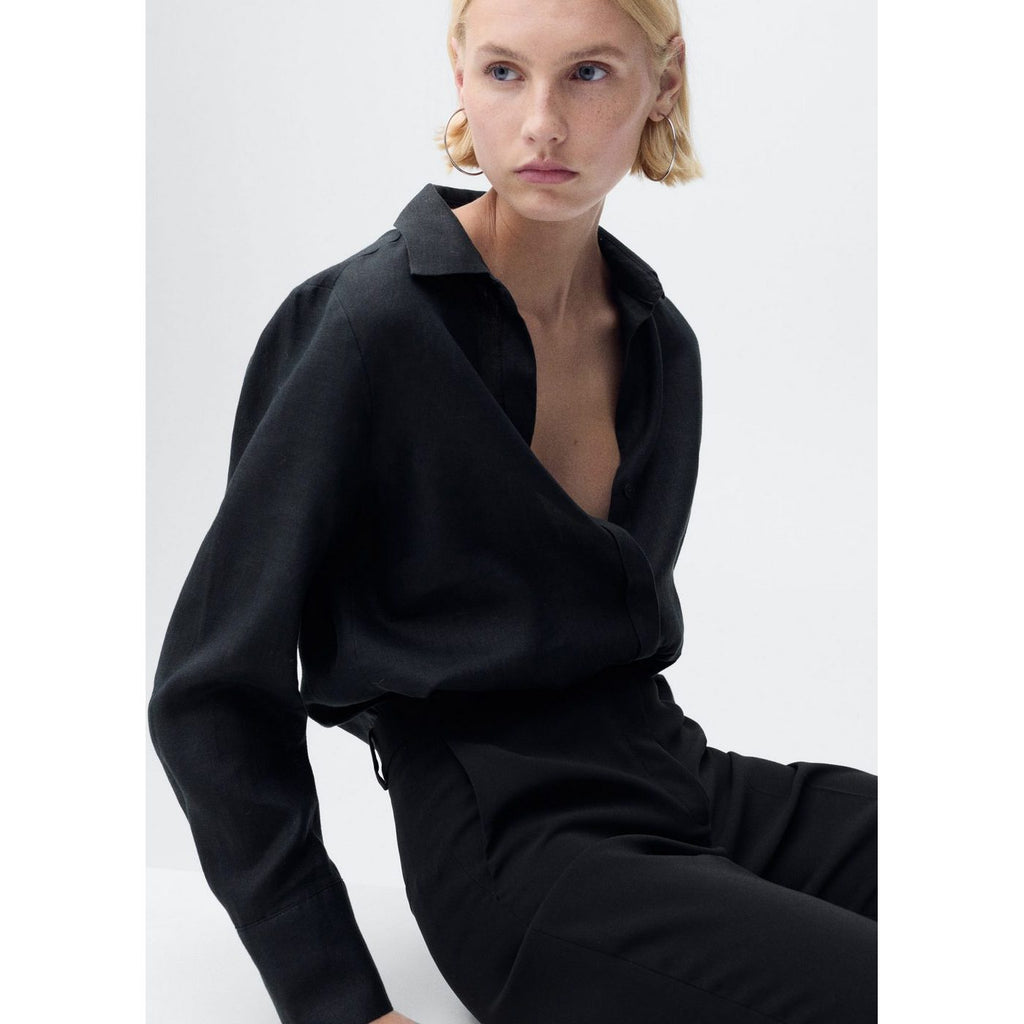 Chemise Samara - Noir
