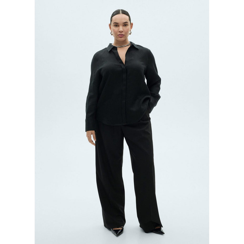 Chemise Samara - Noir