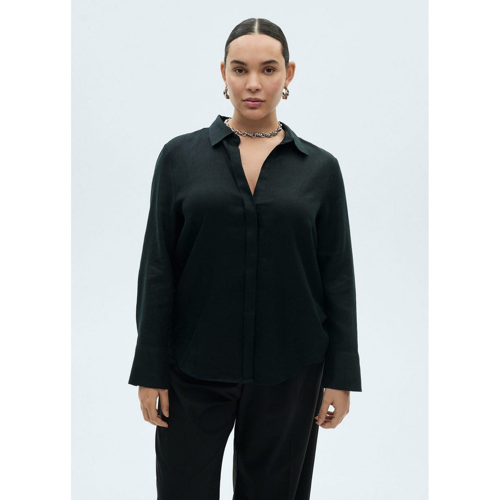 Chemise Samara - Noir