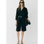 Chemise Samara - Noir