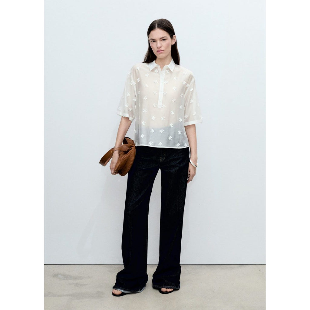 Chemise Uri - White
