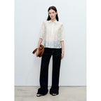 Chemise Uri - White