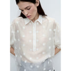 Chemise Uri - White
