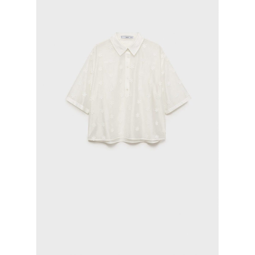 Chemise Uri - White
