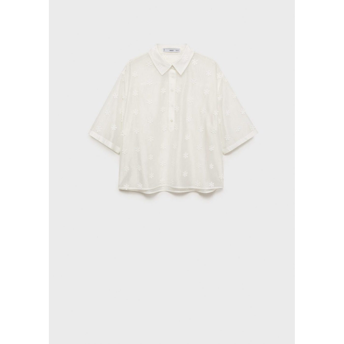 Chemise Uri - White