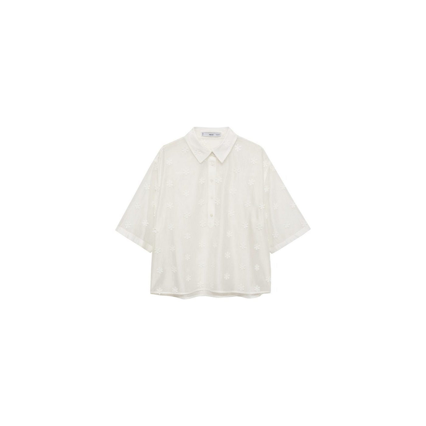 Chemise Uri - White