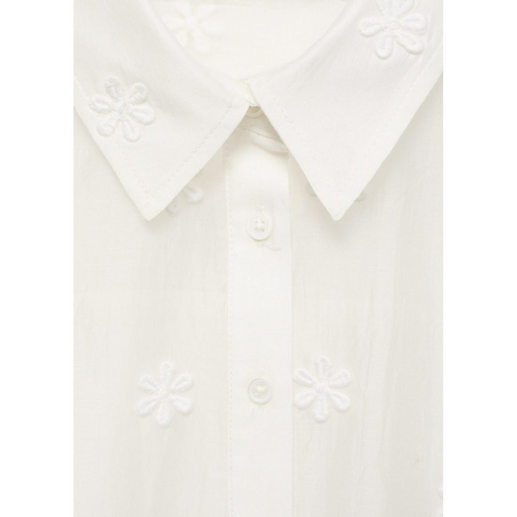 Chemise Uri - White