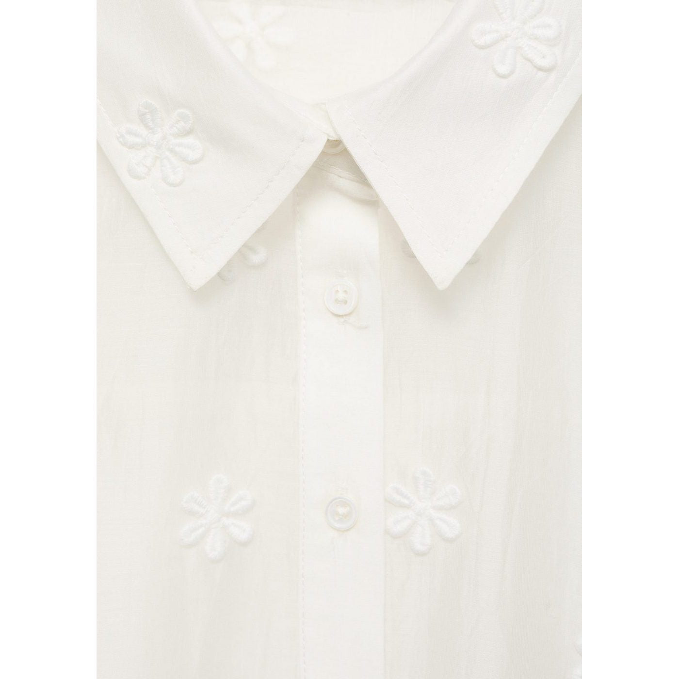 Chemise Uri - White