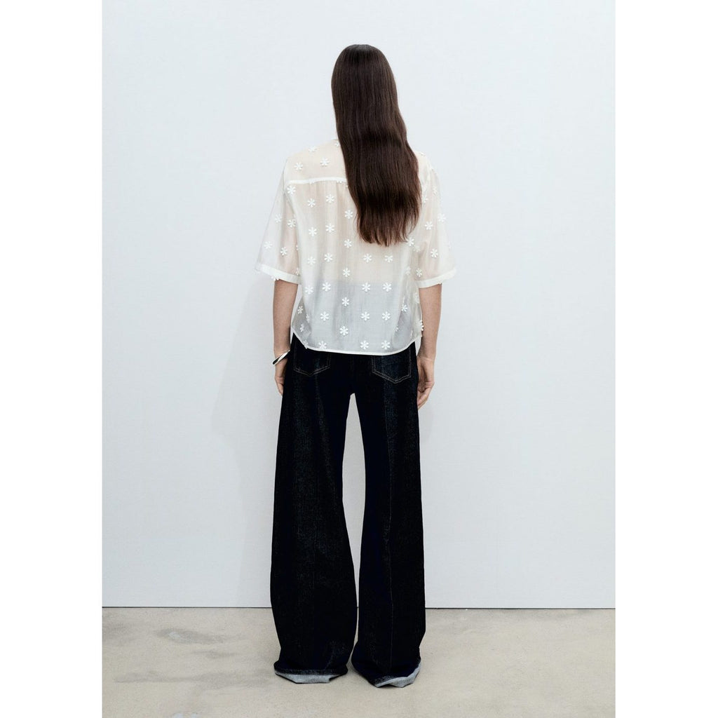 Chemise Uri - White