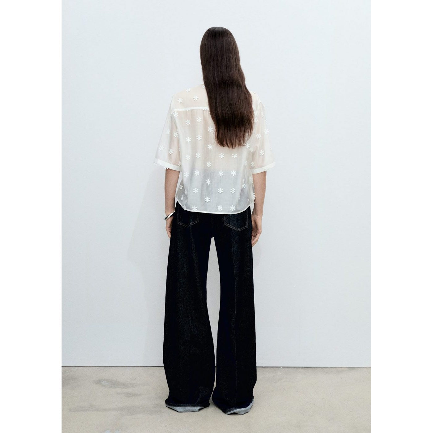 Chemise Uri - White