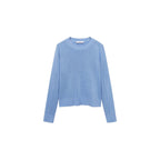 Linen Blend Knit Jumper