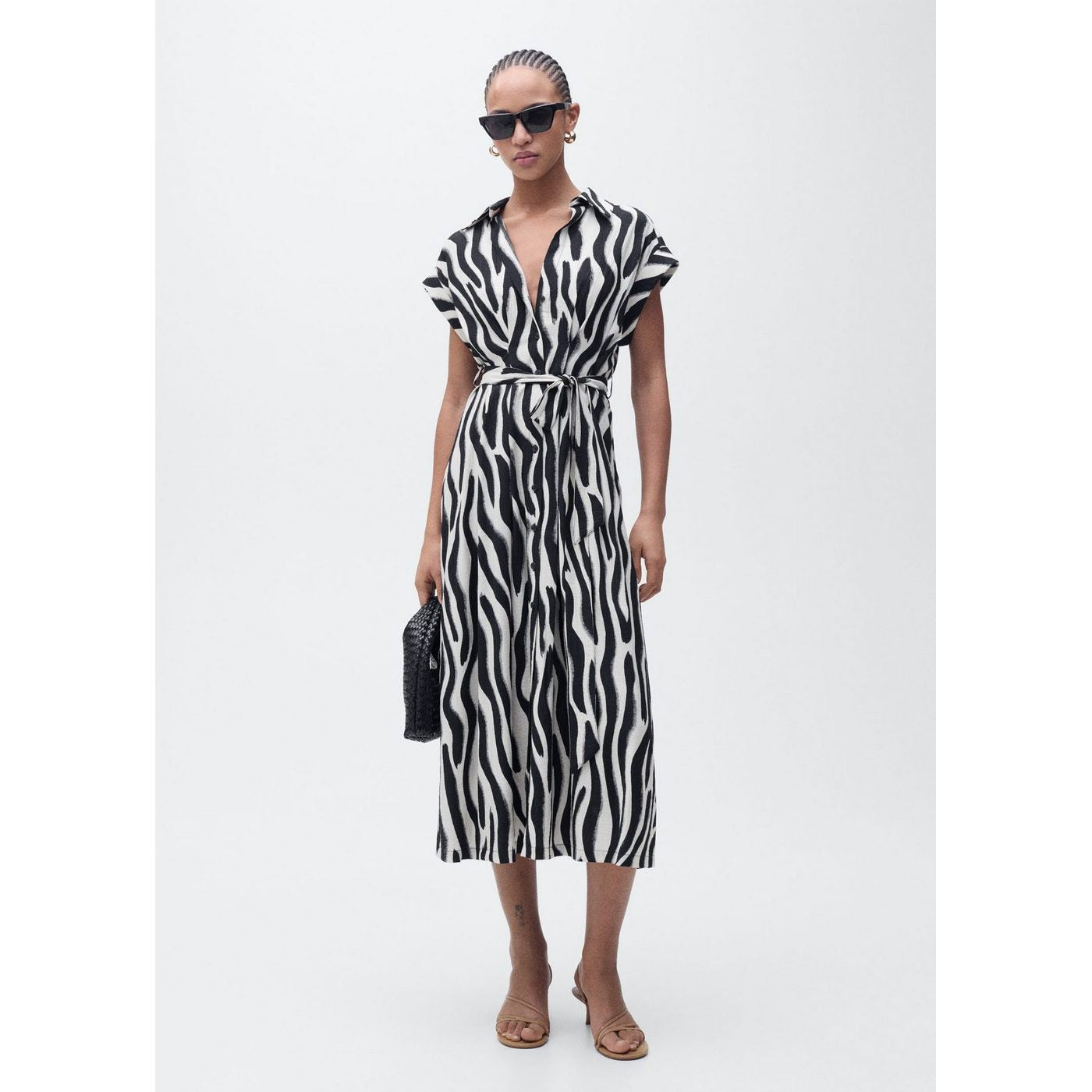 Robe Nikita - Noir