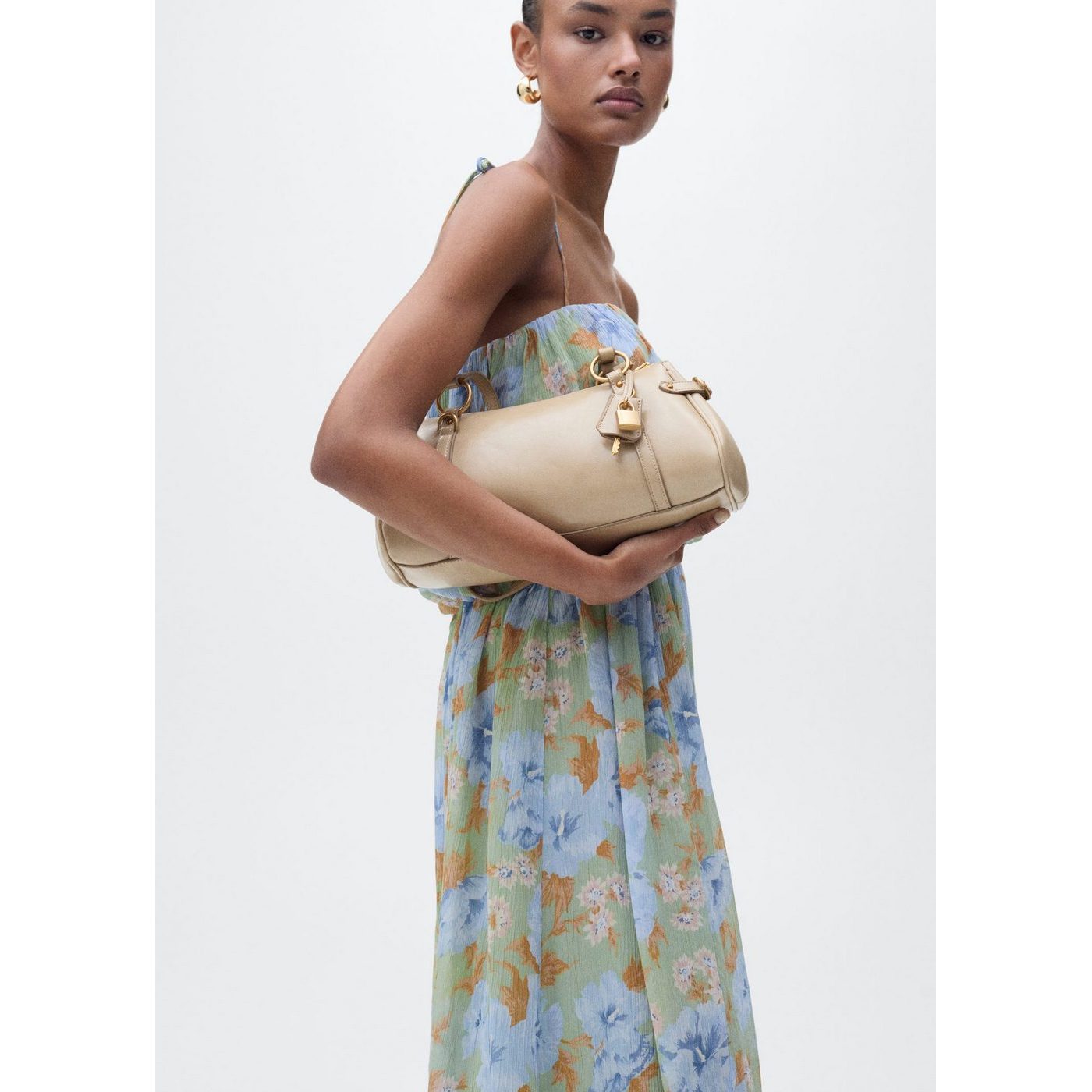 Robe Forte - Mint Green