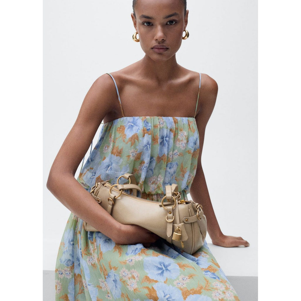 Robe Forte - Mint Green