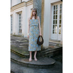 Robe Forte - Mint Green