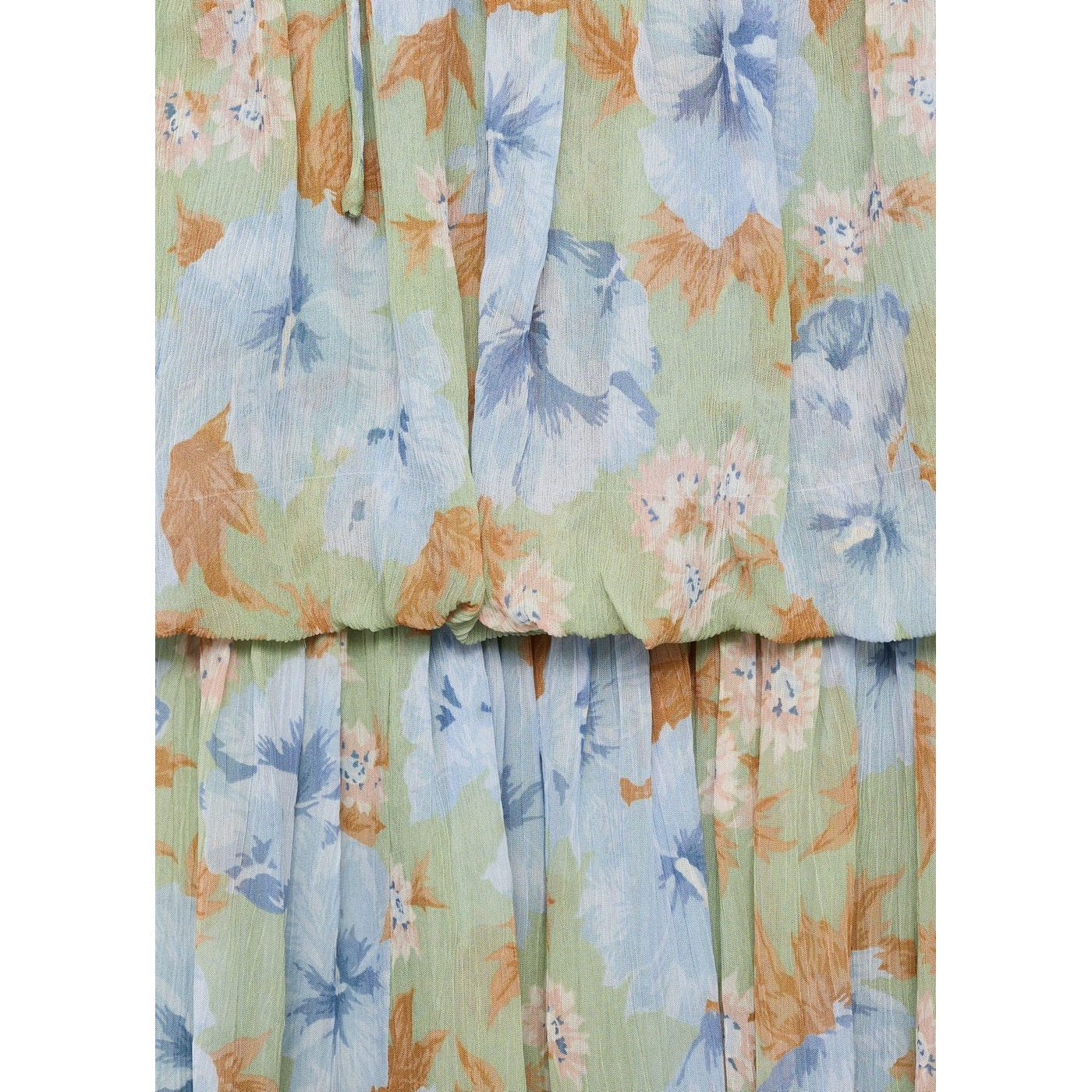 Robe Forte - Mint Green