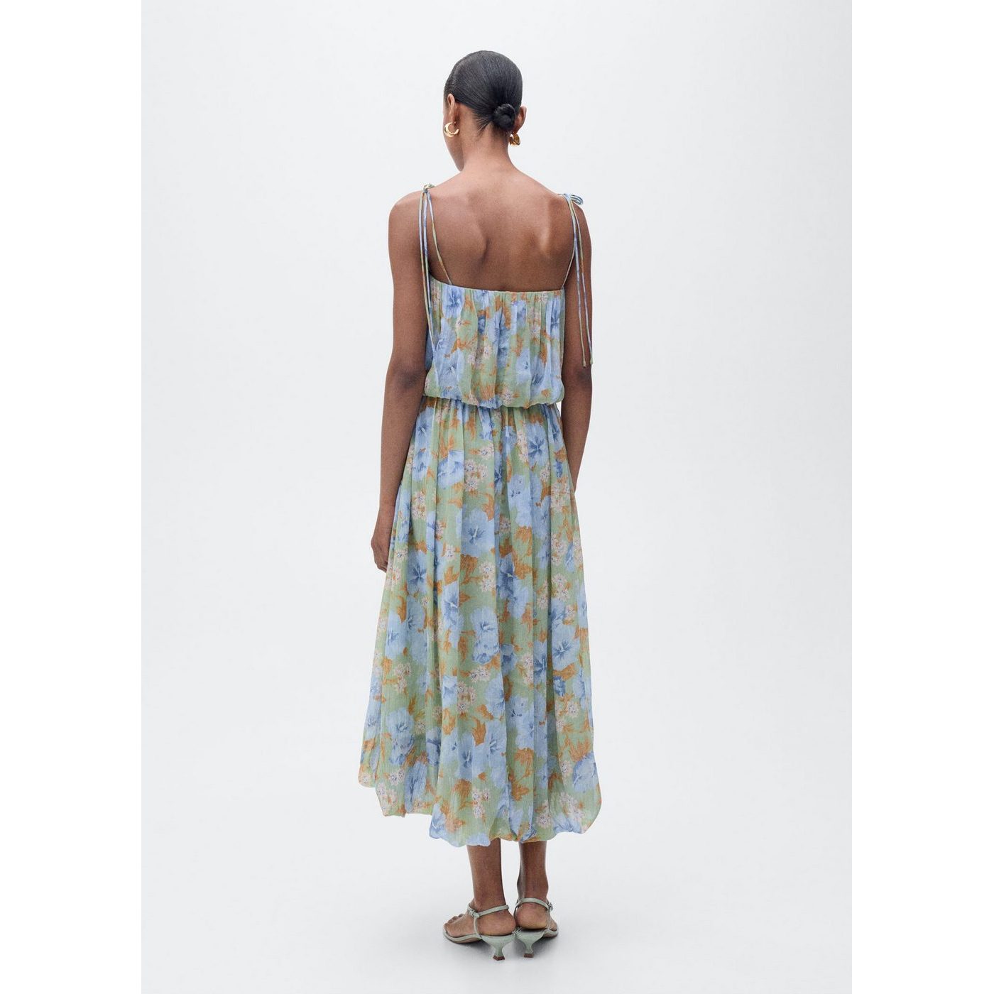 Robe Forte - Mint Green