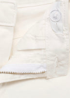 Short Chip Blanc - Fille