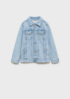 John Light Blue Jacket - Boy