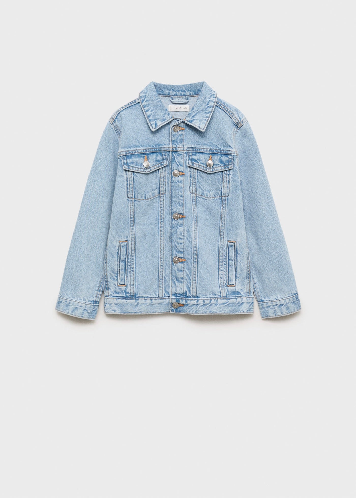 John Light Blue Jacket - Boy